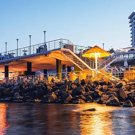 Hotel Maristella Marine Odesa