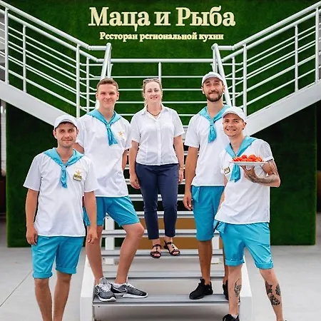 فندق ماريستيلا مارين ريزيدنس 5*