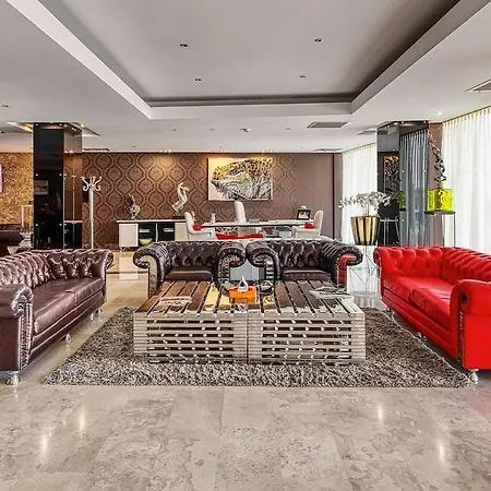 فندق ماريستيلا مارين ريزيدنس 5*