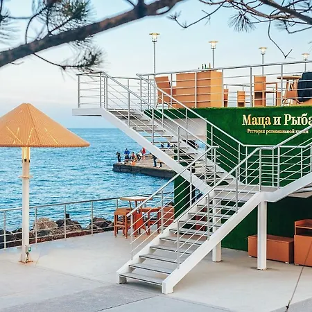 Hotel Maristella Marine Odesa