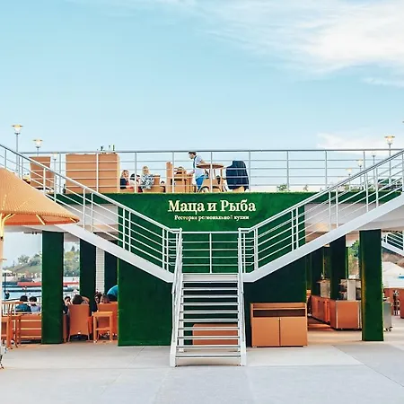 ماريستيلا مارين ريزيدنس أوديسا