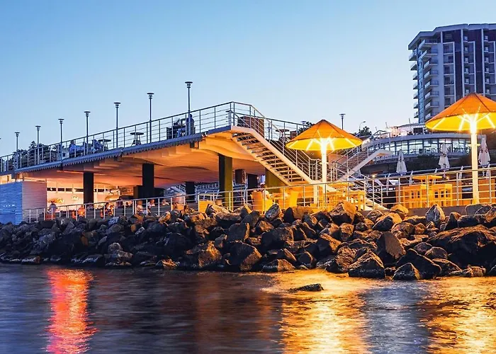 Hotel Maristella Marine Odesa