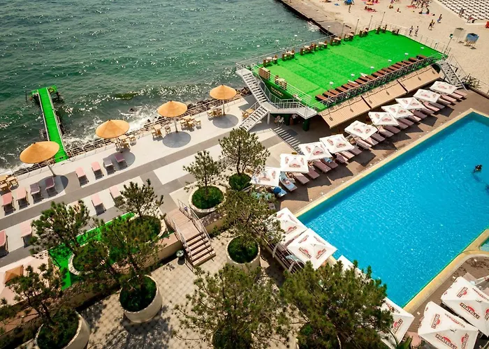 Maristella Marine 5* Odessa