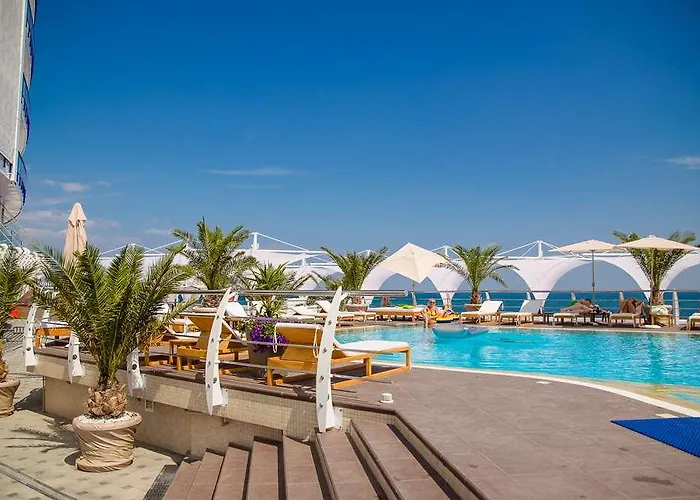 Maristella Marine 5* Odessa