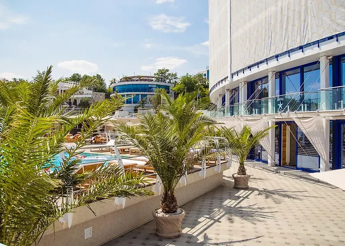 Hotel Maristella Marine