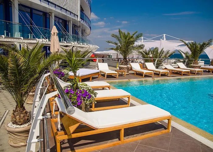 Maristella Marine 5* Odesa