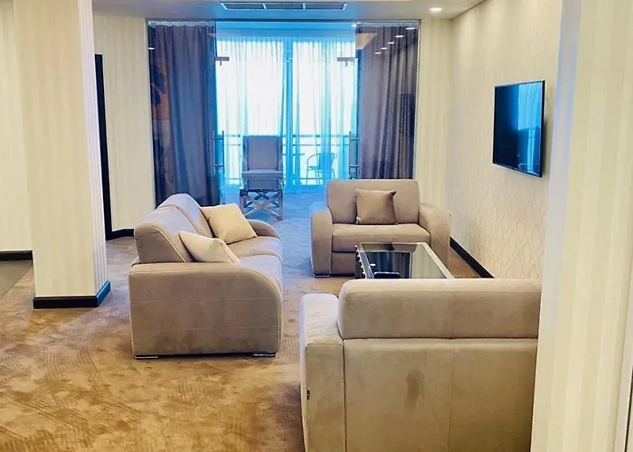 Maristella Marine 5* Odessa