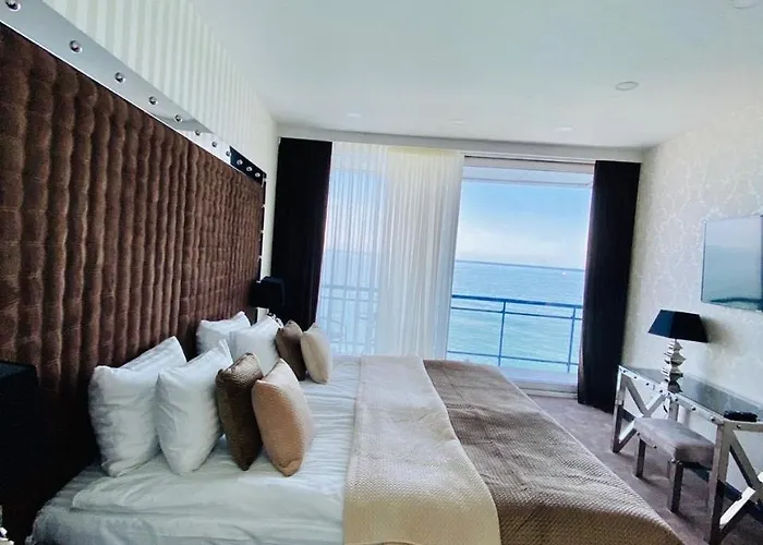 Maristella Marine Hotel Odesa