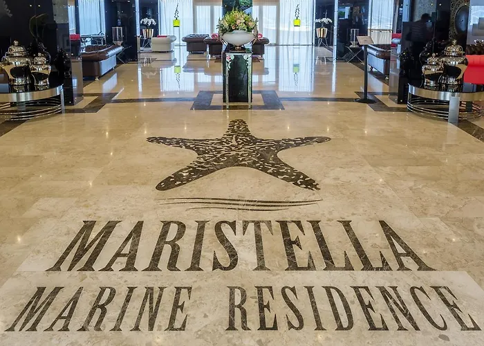 Maristella Marine 5* Odesa