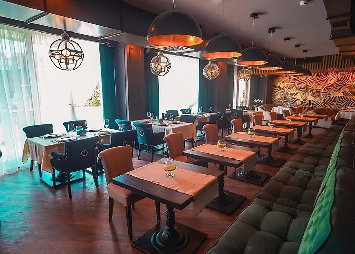 Maristella Marine Hotel Odesa