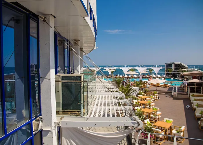 Hotel Maristella Marine