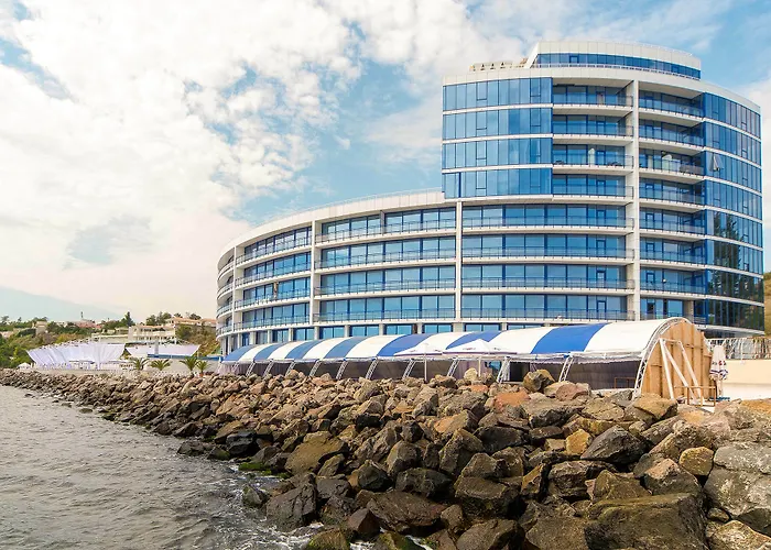 Maristella Marine Hotel Odessa