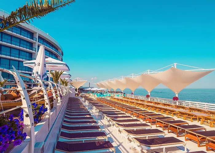 Maristella Marine 5* Odesa