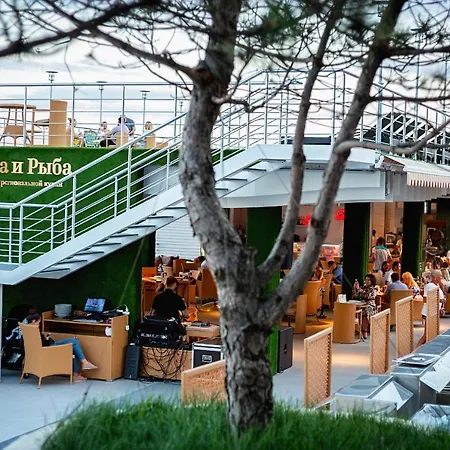 Maristella Marine 5* Odessa