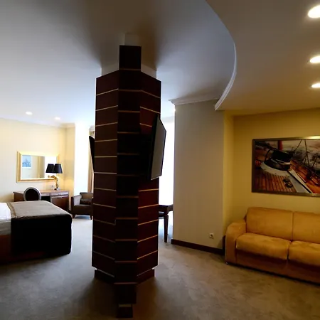 Maristella Marine Hotel Odessa