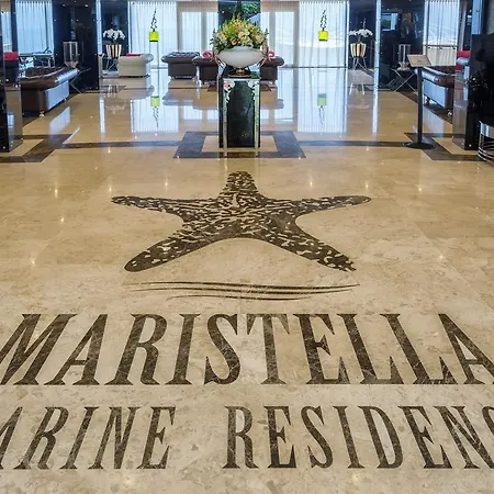 Maristella Marine 5* オデッサ