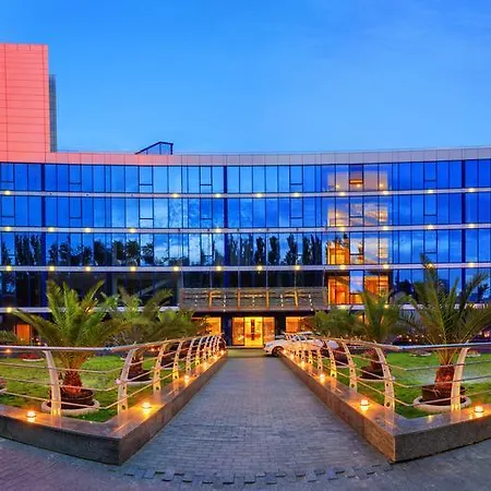 Maristella Marine Hotel Odessa