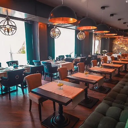 Maristella Marine Hotel Odessa