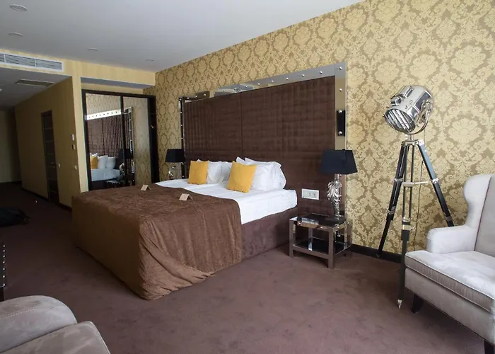 Hotel Maristella Marine Odessa