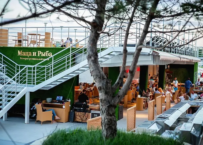 Maristella Marine 5* Odessa