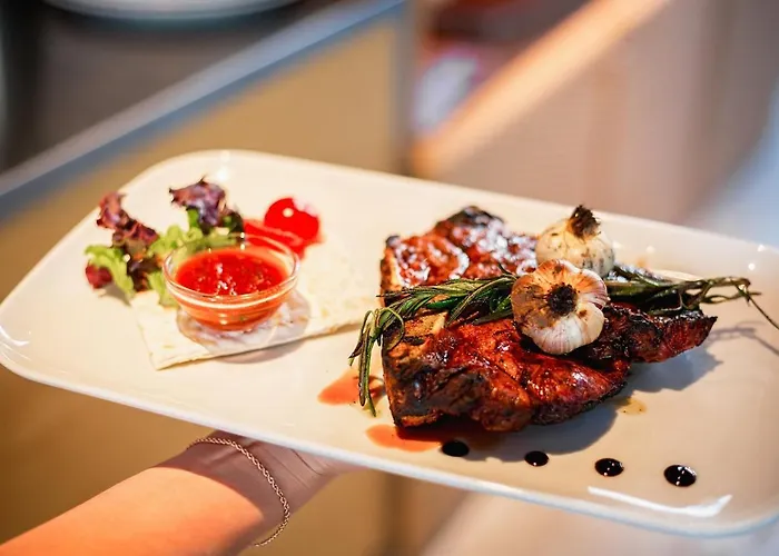 маристелла морская резиденция Отель