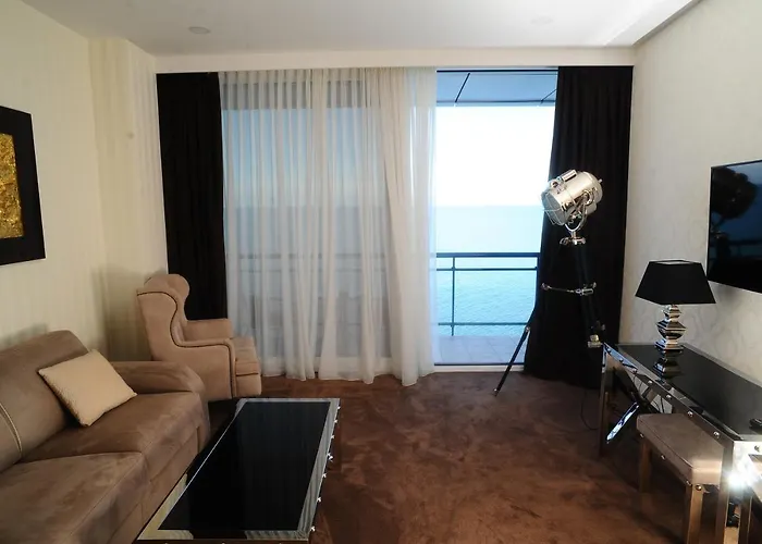 Maristella Marine Hotel Odessa