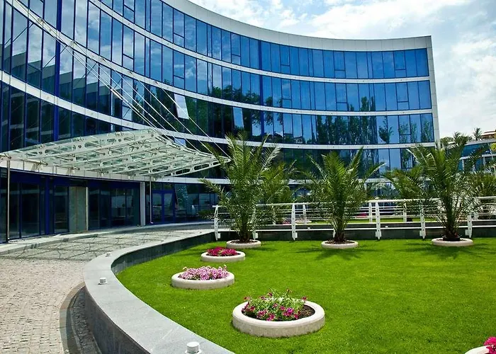 Maristella Marine Hotel Odessa