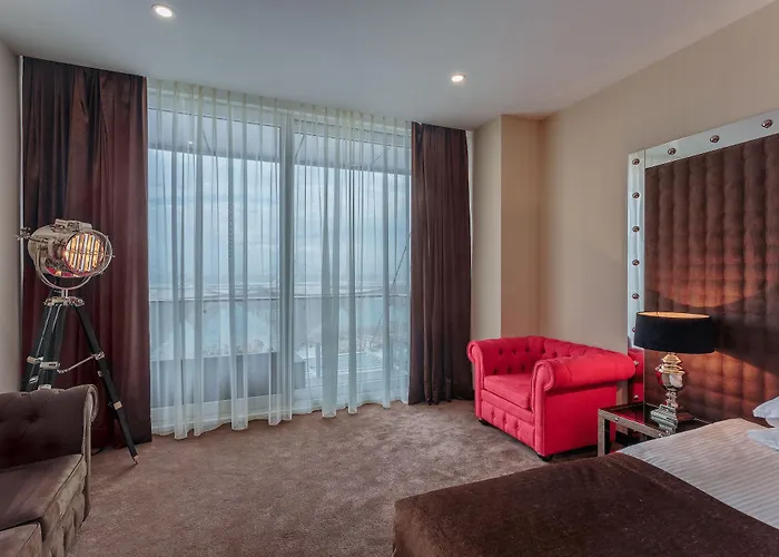 маристелла морская резиденция Отель