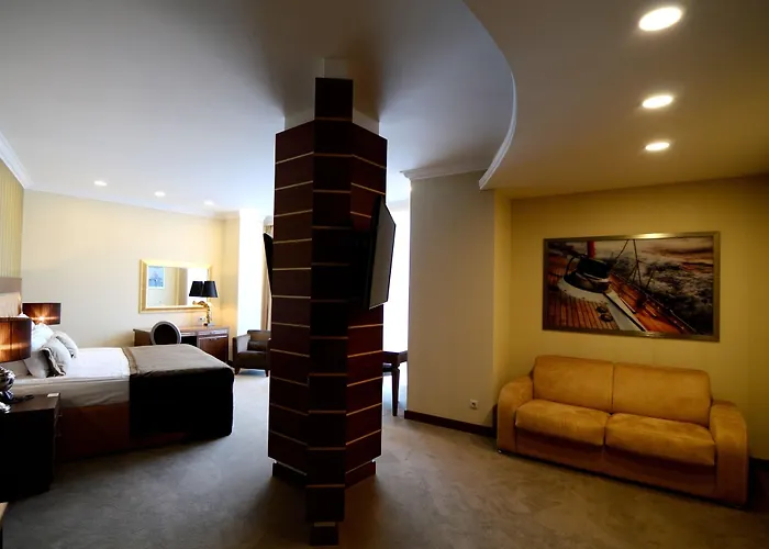 Maristella Marine Hotel Odessa