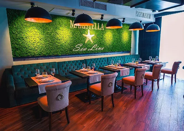 маристелла морская резиденция Одесса