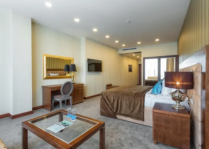 Отель маристелла морская резиденция