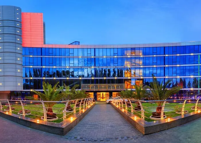 Maristella Marine Hotel Odessa