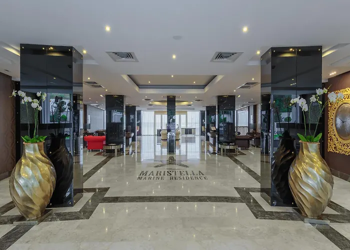 маристелла морская резиденция 5*