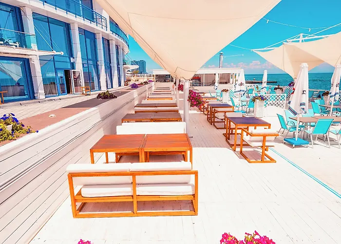 маристелла морская резиденция Одесса