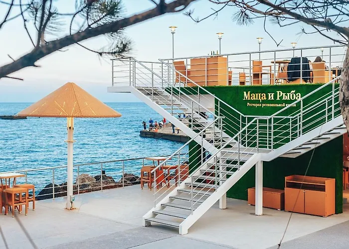 Hotel Maristella Marine Odessa