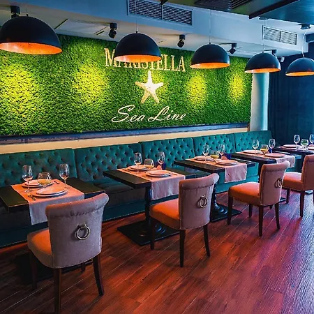 马里斯特拉海洋酒店 敖德萨
